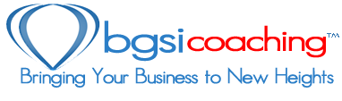 BGSICoaching - Business Growth Coaching Solutions to Help You Get Where YOU Want YOUR Business To Be