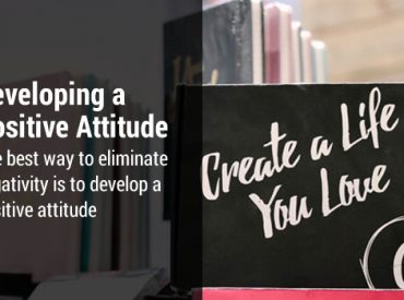 developing a positive attitude