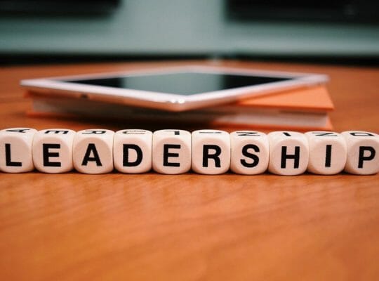 Creating Leadership to Guide Your Company and Lead Your Team
