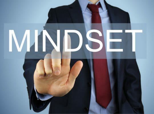 mindset | how do you develop a mindset to help you in your business?