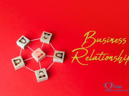 Business relationships | BGSICoaching