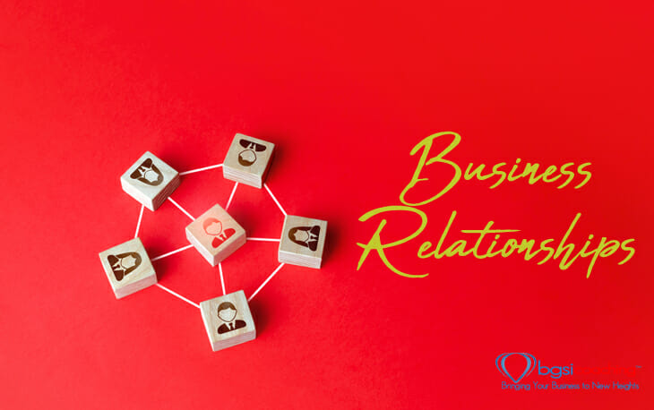 Business relationships | BGSICoaching