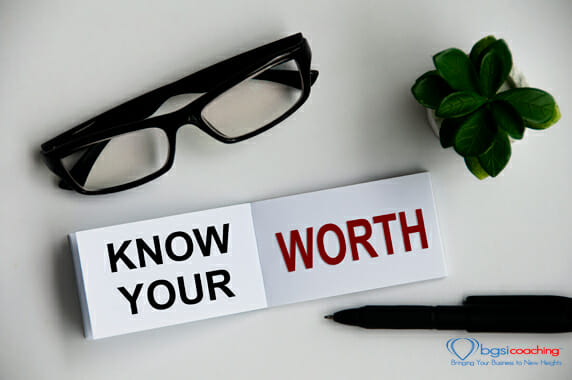 Know Your Worth | BGSICoaching
