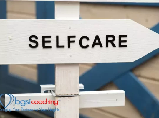 Street Signs With Text SELF CARE. Concept Of Mental Spiritual Health. Take Care Of Yourself. Reducing Stress Mindfulness | BGSICoaching | Habits to Help You Focus Better